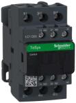  Schneider Electric TeSys D - LC1D25B5 - LC1D AC mágneskapcsoló, 11kW/25A (400V, AC3) (LC1D25B5 - LC1D)