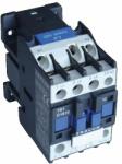  TRACON TR1D2510V7 Kontaktor mágneskapcsoló 660V, 50Hz, 25A, 11kW, 400V AC, 3×NO+1×NO (TR1D2510V7)