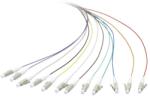Nexans 1 m CABLU UTP NEXANS, Cat6a, 500 m, Cupru, solid, AWG23, portocaliu, vanzare la rola 500m, N100.623G-OD (N100.623G-OD)