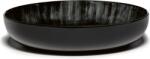 Serax Farfurii adânci Dé C 18, 5 cm, alb-negru, 2 buc (B4019342)