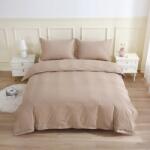  Pamut ágyneműhuzat 160x200 2x50x70 2x40x40 Bézs Luise Inspiráció (INSP)