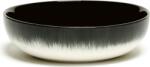 Serax Boluri Dé B, 12, 9 cm, alb-negru, 2 buc (B4019333) Castron