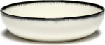 Serax Boluri Dé A, 15, 5 cm, alb-negru, 2 buc (B4019336)