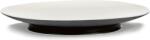 Serax Farfurii de masă Ra, 28 cm, alb-negru, 2 buc (B4019409)