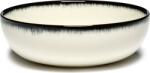 Serax Boluri Dé A, 12, 9 cm, alb-negru, 2 buc (B4019332) Castron