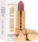 NL Beauty Дълготрайно полуматово червило Gold Digger, 08 Chocolate Milk, 4.5 g - ozone