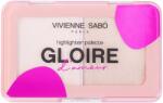 Vivienne Sabó Дуо хайлайтър Gloire d'Amour, 01 Tour Eiffel Soft Rose, 6 g - baby