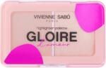 Vivienne Sabó Дуо хайлайтър Gloire d'Amour, 02 Champs-Elysees Peach, 6 g - ozone