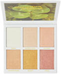 BH Cosmetics Палитра хайлайтър Ireland, 6 цвята