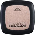 Wibo Хайлайтър за лице Diamond Illuminator, 3 g - ozone