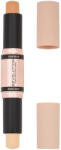 Makeup Revolution Стик контур и хайлайтър, Light, 2 x 4.3 g - ozone