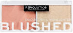 Relove by Revolution Палитра руж и хайлайтър Blushed Sweet, 5.8 g - ozone