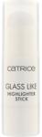 Catrice Хайлайтър стик Glass Like, 010 Keep It Glassy, 5.3 g - ozone