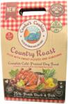 Cookas' Cookies Cooka’s Country Roast - Kacsás-halas cold pressed száraztáp - 3kg