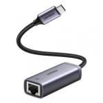 UGREEN Placa Retea UGREEN CM483, RJ45, USB-C, Gri - evomag