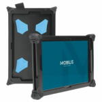 MOBILIS Husa Tableta Mobilis 050041, rezistenta la zgarieturi, negru, 10.4 (050041)