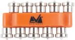 Evotools 639021 Set capete bit, chei tubulare