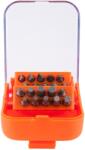 Evotools 605133 Set capete bit, chei tubulare