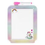 Starpak Tabla de scris cu marker, Starpak, Unicorn