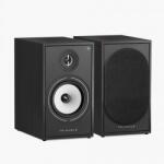 TRIANGLE Borea BR02 BT Black Boxa activa