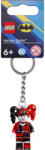 LEGO® LEGO® Superheroes - Harley Quinn kulcstartó (854238) (854238)