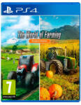UIG Entertainment The World of Farming Europe & America (PS4)