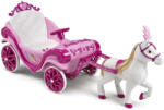 HUFFY Pojazd elektryczny dla dzieci - karoca Huffy Princess (17398W)