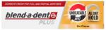 Blend-a-dent Plus műfogsorrögzítő krém 40g - pingvinpatika