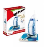 CubicFun C065 - Mini Burjal Arab - 46 db-os 3D puzzle (C065) - gyerekjatekbolt