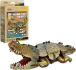 CubicFun DS1182 - National Geographic Krokodil - 54 db-os 3D puzzle (DS1182)