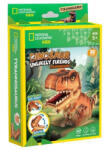CubicFun DS1169 - Mini National Geographic Kids T-Rex - 47 db-os 3D puzzle (DS1169) - gyerekjatekbolt