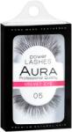 Aura Изкуствени мигли Velvet Eye, N005 - ozone