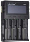 LiitoKala Lii - PD4 LCD Akkumulátor töltő