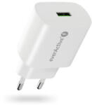everActive SC-250Q fali töltő adapter USB QC3.0 18W