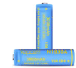 Vapcell N1830A 18650 3000mah védett ÉS nagy terhelhetőségű tölthető li-ion akkumulátor