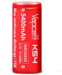 Vapcell K54 26650 5400mah tölthető li-ion akkumulátor