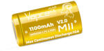 Vapcell M11 V2 18350 1100mah 10A tölthető li-ion akkumulátor