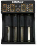 LiitoKala Lii - 402 akkumulátor töltő