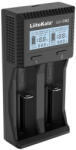 LiitoKala Lii CH2 akkumulátor töltő Ni-Mh, 1, 5V és 3, 6V Li-ion akkukhoz egyaránt