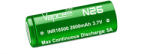 Vapcell N26 18500 2600mah tölthető li-ion akkumulátor