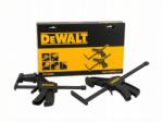 DEWALT Gyorsrögzítő bilincsek Dws vezetősínekhez 2db DWS5026-XJ Dewalt (zestaw 2szt do DWS5021 DWS5022 DWS5023)