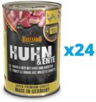 BELCANDO Chicken, Duck, Millet & Carrots 24x400 g