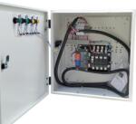 Hyundai Automatizare Pentru Generatoare Electrice Trifazate Hyundai ATS-63A Alb (ATS-63A)