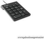 EQUIP Equip-Life Numerikus billentyűzet - 245205 (USB, fekete) (245205) - pixelcomputer