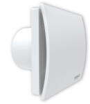 CATA UC-10 SILENTIS STD Axiális kisventilátor beépített pillangószeleppel, fehér (01220000)