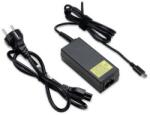 Acer 65W USB-C адаптер за лаптоп с EU захранващ кабел (GP.ADT11.028)