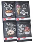 Herlitz Blackboard A5 40lapos vonalas füzet (09544255)