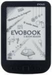 Evolio eBook reader Evolio Evobook 3 Monocrom E-ink 6inch Negru (EVOBOOK3) eReader