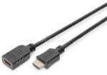 ASSMANN Assmann nagy sebességű HDMI hosszabbító kábel 3m (DIGITUS_AK-330201-030-S) (DIGITUS_AK-330201-030-S)