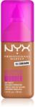 NYX Professional Makeup Make ‘Em Wonder make-up usor matifiant culoare 28 Cinnamon 30 ml